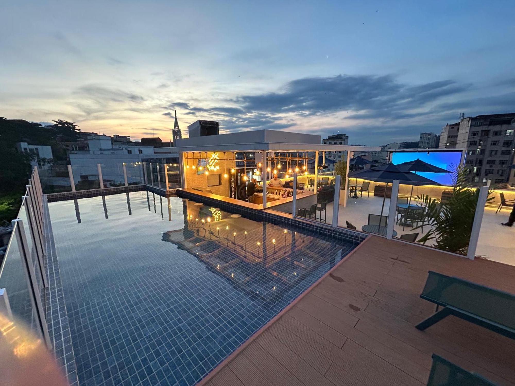 Arosa Rio Hotel 4*